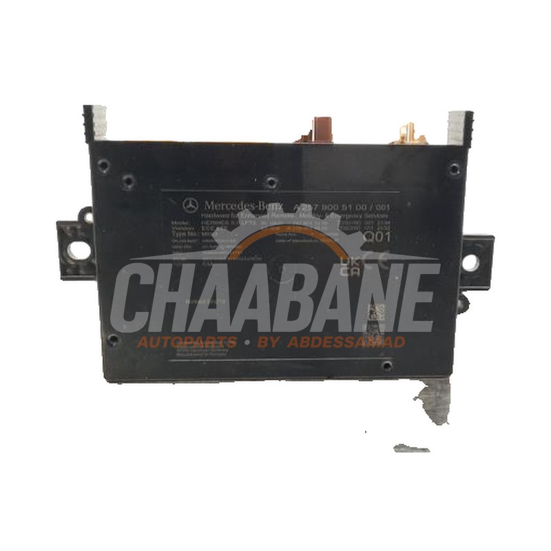 Module de communication A2579005100 Mercedes A (177.0) 1.3 A-180 Turbo 16V