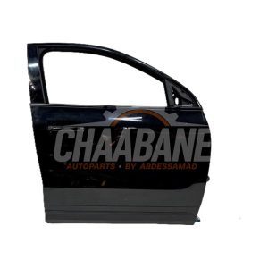Porte avant droite A2477202803 Mercedes GLA (H247) 1.3 200 Turbo 16V