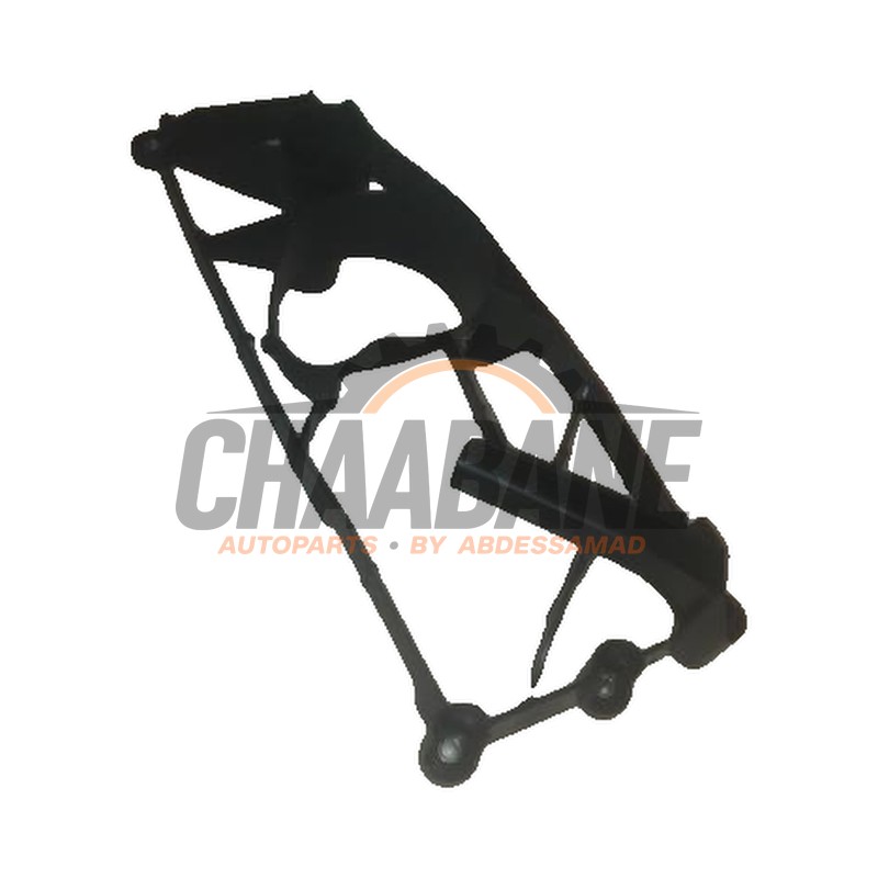 Tube daspiration huile 059103138BF Audi Q7 (4MB/4MG) 3.0 TDI V6 24V 2015