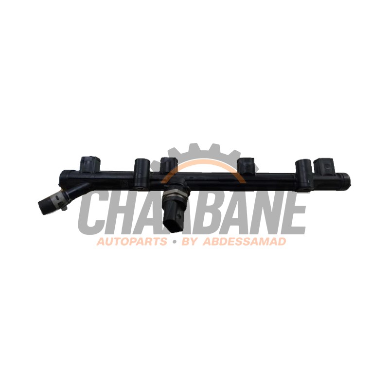 Systeme dinjection 06K133681C Audi Q5 (FYB/FYG) 2.0 TFSI 16V Quattro 2016