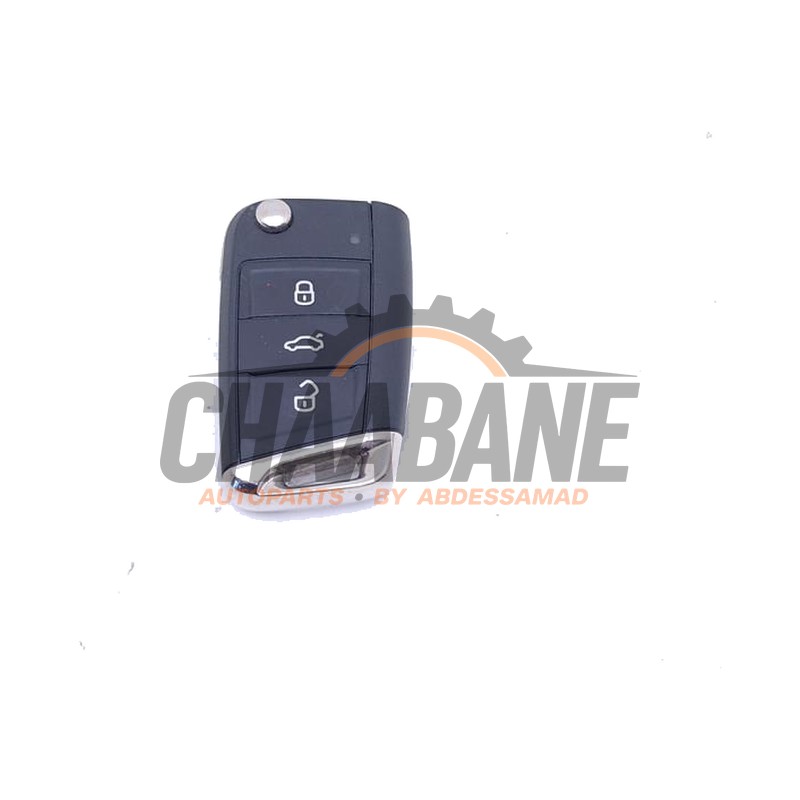 Cle 5G6959752AB Volkswagen Tiguan (AD1) 2.0 TDI 16V 4Motion 2016 / 2024