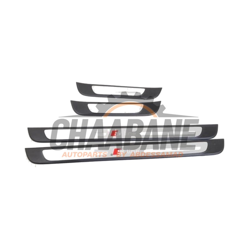 Bande decorative 8V4853557A Audi A3 Limousine (8VS/8VM) 1.6 TDI Ultra 16V 2013 / 2020