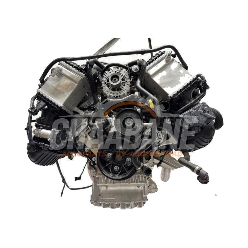 Moteur 860029005 BMW 5 serie (G30) M550i xDrive 4.4 V8 32V TwinPower Turbo 2016