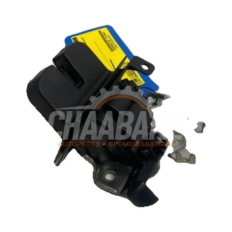Mecanique de verrouillage hayon 5E0827505 Skoda Rapid 2012 / 2022
