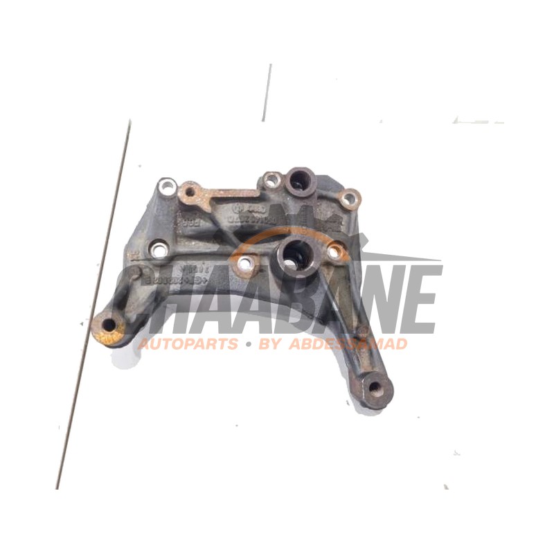 Support (divers) 059145267L Audi SQ5 (8RB) 3.0 TDI V6 24V 2012 / 2017
