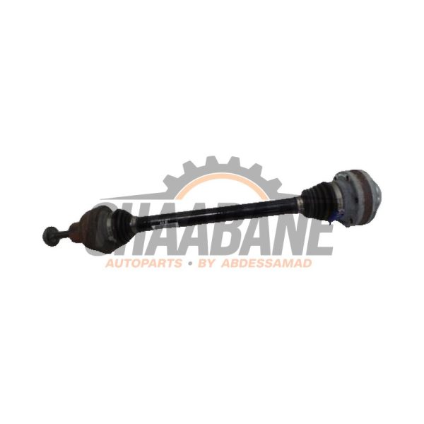 Arbre de transmission arriere gauche 8R0501203D Audi S7 2012 / 2018