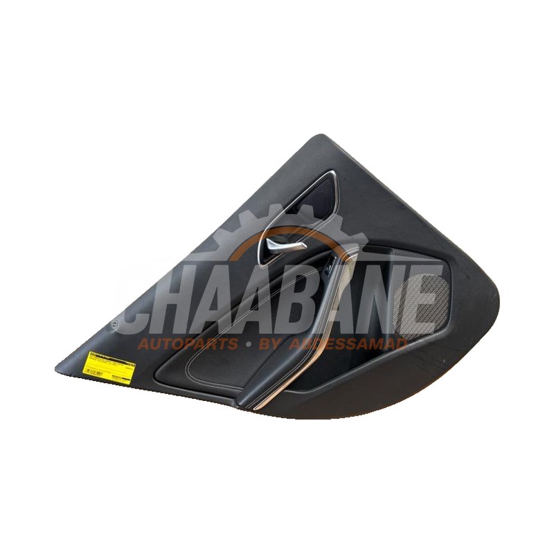 Revetement portiere 4portes arriere gauche A1567302100 Mercedes GLA (156.9) 2.2 200 CDI, d 16V