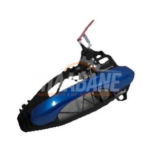 Poignee portiere 4portes avant droite 4N0837812 Audi A7 2017