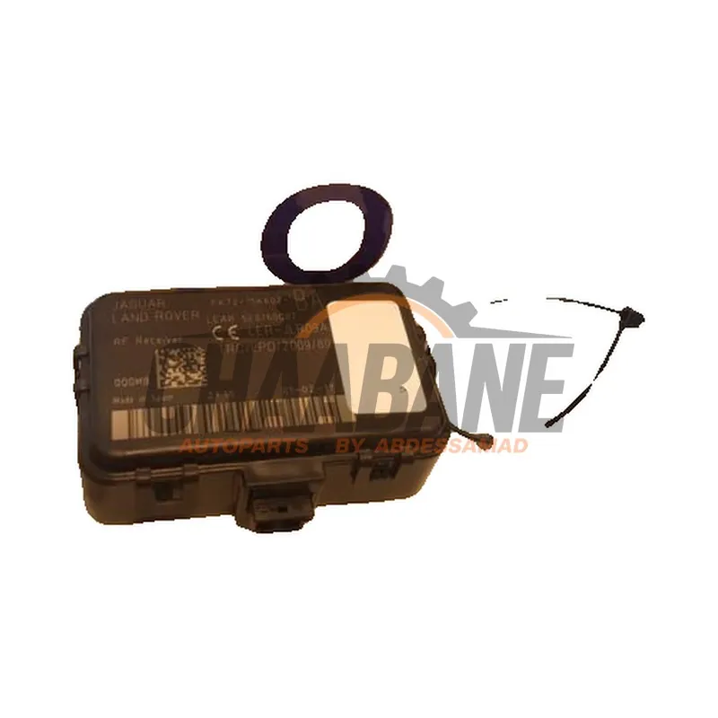 Module (divers) FK7215K602BA Jaguar F-Pace 2.0 D 180 16V AWD