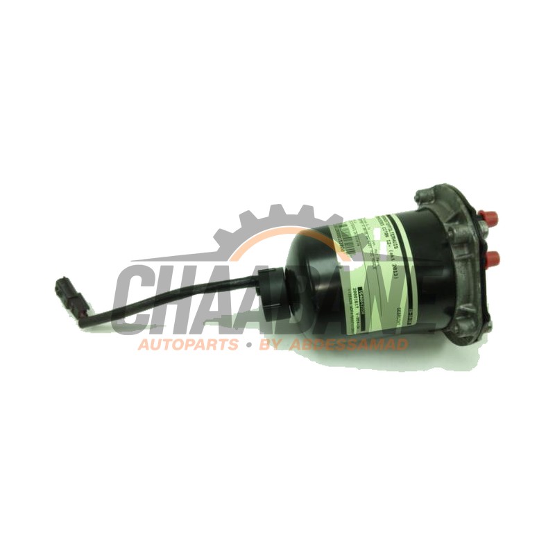 Boitier de filtre carburant 164004255R Mercedes Citan (415.6) 1.5 108 CDI