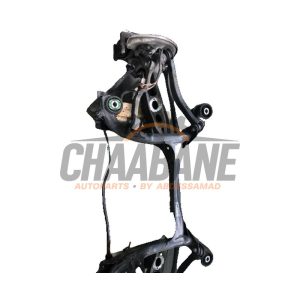 Train arriere complet 8W0505235AM Audi A5 Sportback (F5A/F5F) 2.0 35 TFSI Mild Hybrid 16V 2016