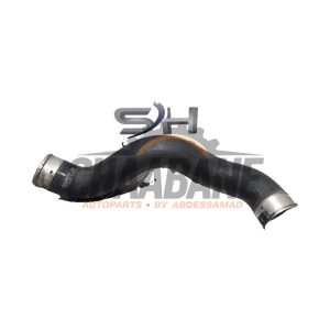 Tuyau intercooler A2465281382 Mercedes CLA Shooting Brake (117.9) 2.2 CLA-200 CDI, 200 d 16V