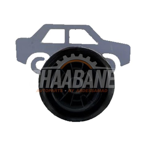 Grille aeration tableau de bord 81A820901 Audi SQ2 (GAB/GAG) 2018
