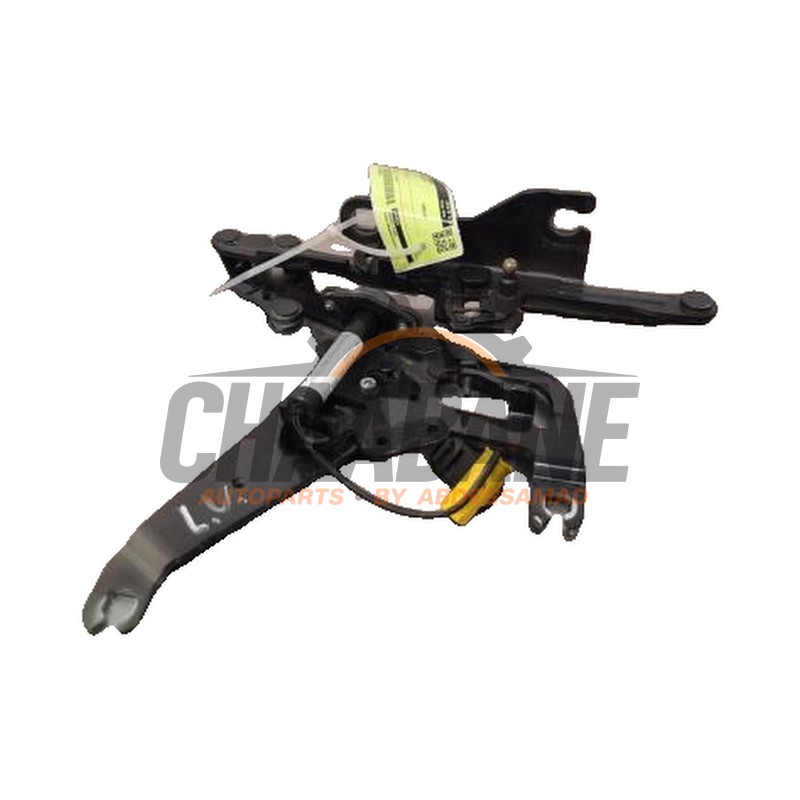 Charniere de capot 41007381781 BMW X6 (F16) xDrive40d 3.0 24V 2014 / 2019