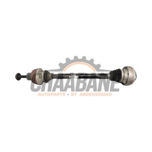 Arbre de transmission arriere gauche 8R0501203D Audi RS7 2013 / 2018