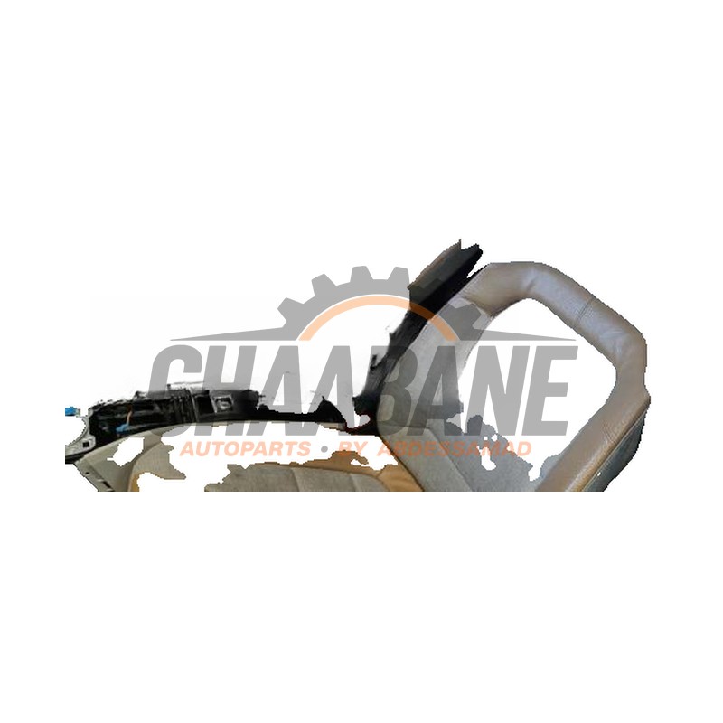 Interieur complet BMW i3 (I01) i3 2013 / 2022