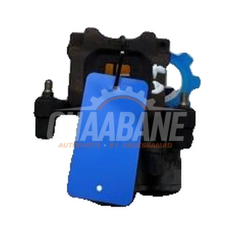 Etrier de frein (pince) arriere gauche 2K328 Jaguar XE 2.0d 180 16V