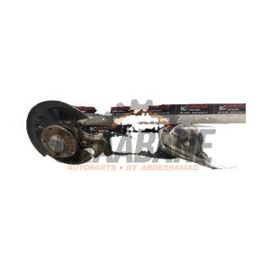 Fusee arriere droit 5Q0505436F Audi A3 Limousine (8VS/8VM) 2.0 TDI 16V 2013 / 2020