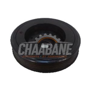 Vilebrequin poulie 06H105243K Audi S3 2012 / 2017