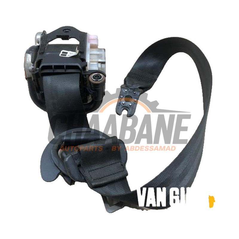 Ceinture avant droit 5F4857706 Seat Leon (5FB) 1.4 TSI ACT 16V 2012 / 2020