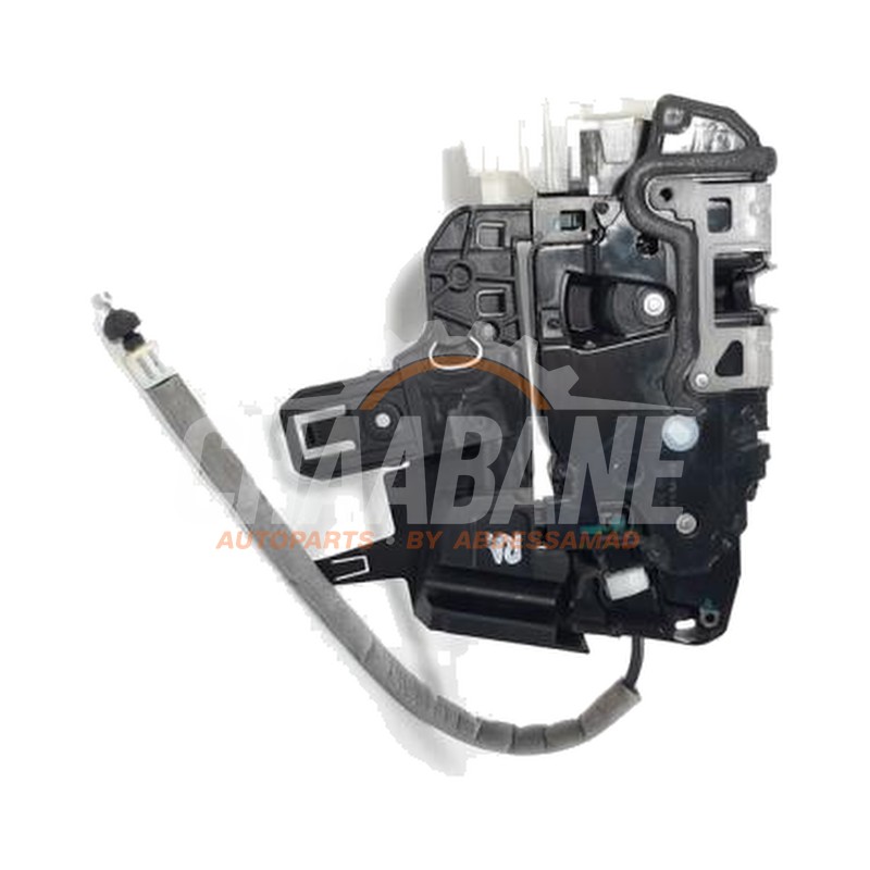 Serrure arriere droite A1770032999 Mercedes A Limousine (177.1) 1.3 A-200 Turbo