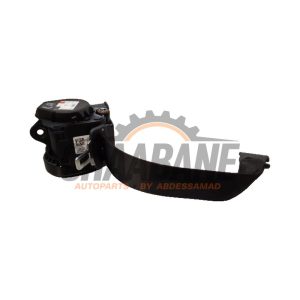 Ceinture arriere gauche 72117456277 BMW 1 serie (F40) 118i 1.5 TwinPower 12V 2019