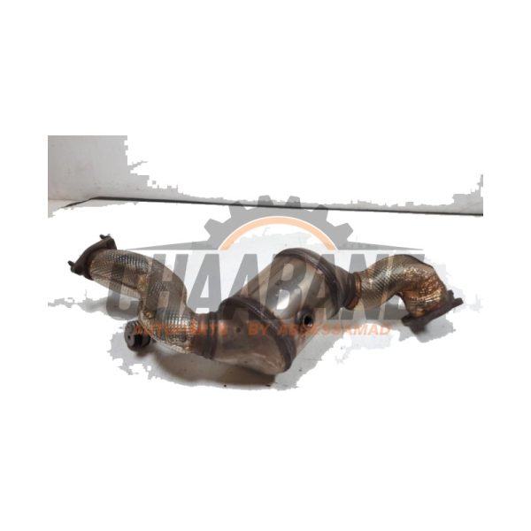 Catalyseur 4G0254202N Audi RS7 Sportback (4GA/4GF) 4.0 V8 TFSI Performance 32V 2013 / 2018