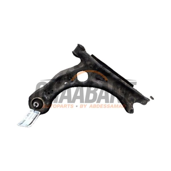 Bras de suspension avant droit 2Q0407152D Seat Ibiza V (KJB) 1.0 TSI 12V 2017
