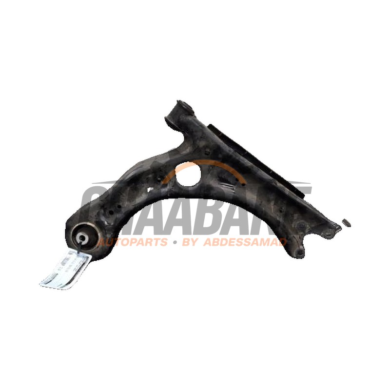Bras de suspension avant droit 2Q0407152D Seat Ibiza V (KJB) 1.0 TSI 12V 2017