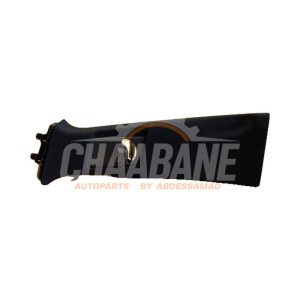 Revetement montant centre droit A2066903304 Mercedes C Estate (S206) C-200 1.5 EQ Boost