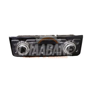 Panneau de commandes chauffage 4H0820043P Audi S8 (D4) 4.0 Plus V8 TFSI 32V 2012 / 2018