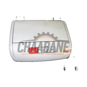 Bouton SOS 6V0035624 Skoda Fabia IV (PJ3) 2021