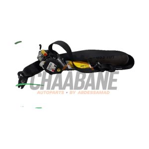 Ceinture de securite avant gauche 5JA857701B Seat Toledo (NHAA) 1.2 TSI 2012 / 2019