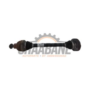 Arbre de transmission arriere droit 8K0501202 Audi RS4 2012 / 2015
