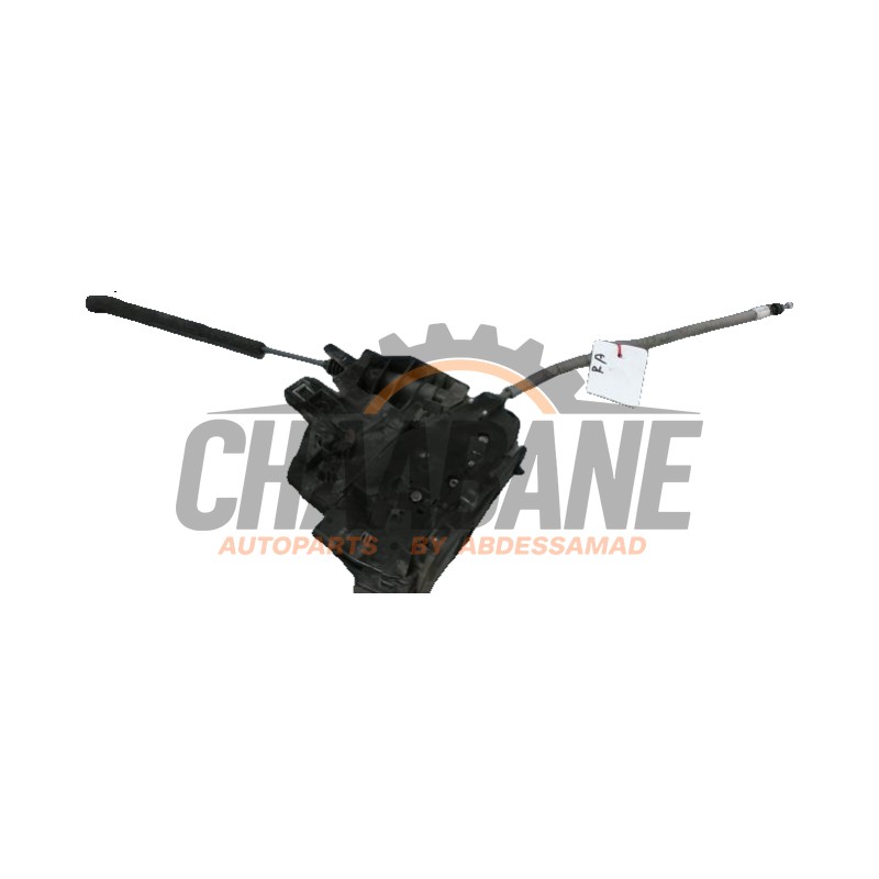 Serrure portiere mecanique 4portes arriere droite A0997302801 Mercedes GLB-Klasse