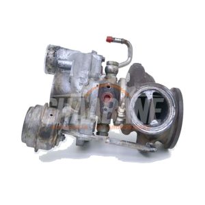 Turbo 7846918 BMW M6 (F13) 4.4 V8 32V TwinPower Turbo 2012 / 2017