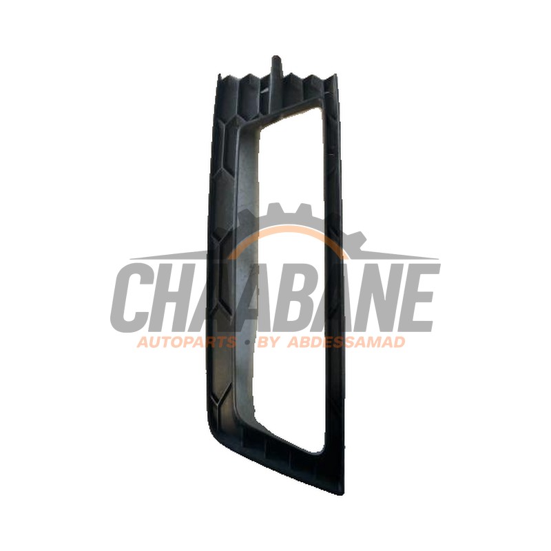 Plaque de protection feu antibrouillard gauche 5JA807681 Skoda Rapid 1.2 TSI 2012 / 2022