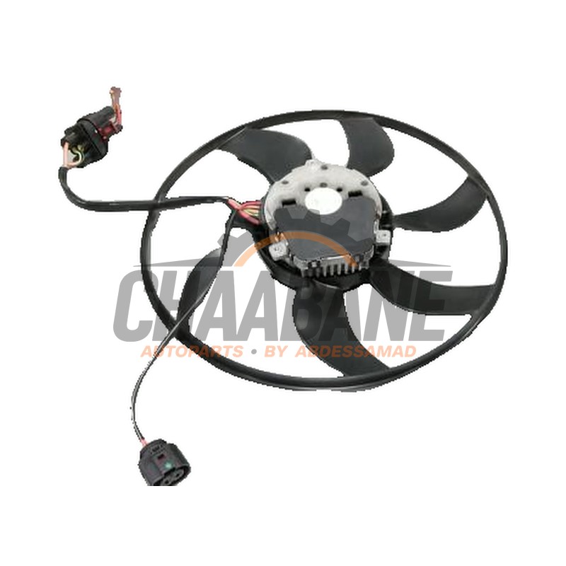 Ventilateur moteur 5Q0959455BJ Seat Leon 2012 / 2020