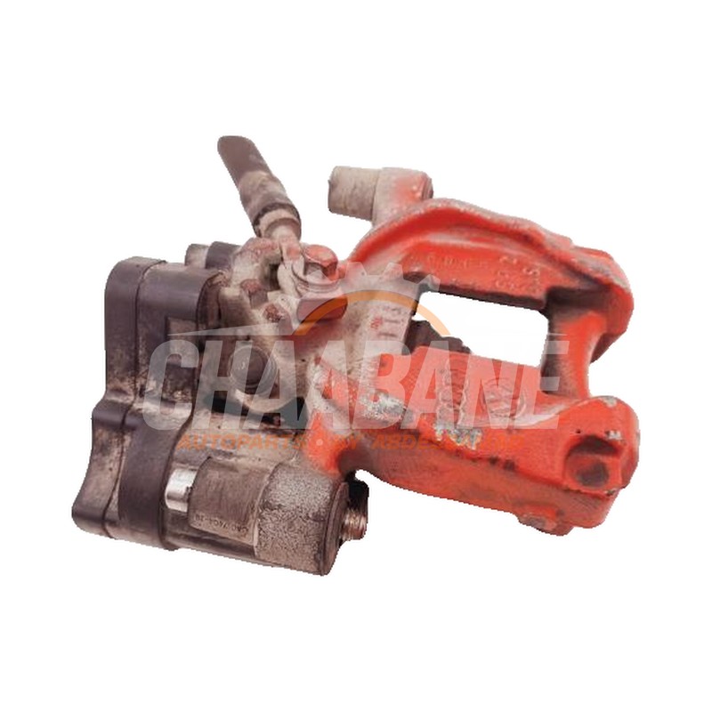Etrier de frein arriere droit 5Q0615406BR Volkswagen Golf VII Variant (AUVV) 1.6 TDI 16V 2013 / 2021