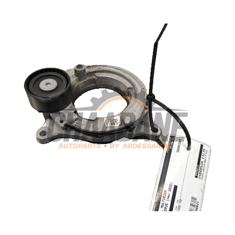 Rouleau tendeur courroie trapezoidale multiple 11289485813 BMW X2 (F39) sDrive 18i 1.5 12V TwinPower Turbo 2017 / 2023