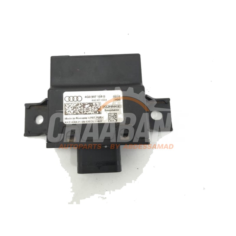 Ordinateur divers 44444 Audi S6 Avant (C7) 4.0 V8 TFSI 2012 / 2018