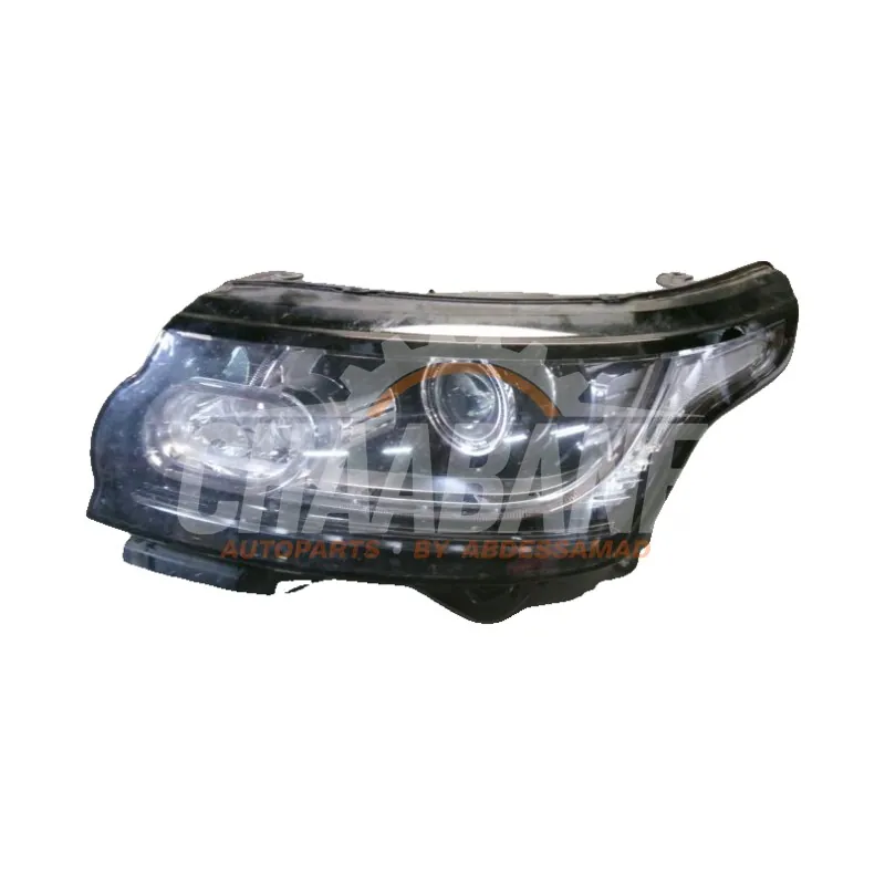 Optique avant principal gauche LR067213 Landrover Range Rover IV (LG) 4.4 SDV8 32V