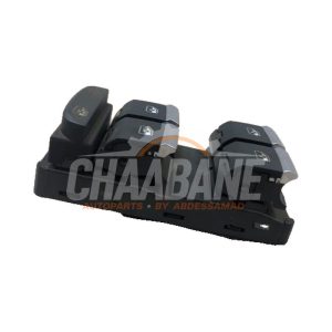 Commutateur vitre electrique Audi Q5 (FYB/FYG) 2.0 50 TFSI e 16V Quattro 2016