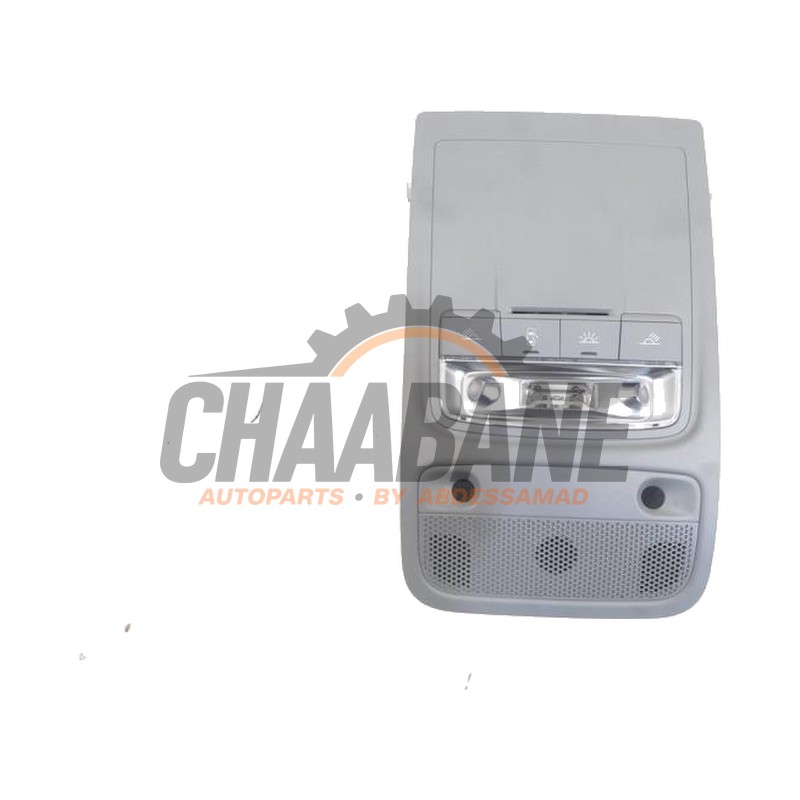 Eclairage interieur avant 8V0947135 Audi A3 Limousine (8VS/8VM) 1.0 TFSI 12V 2013 / 2020