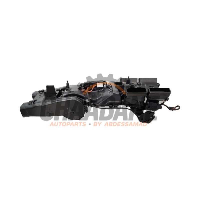 Boitier chauffage 4M0820027A Audi Q8 (4MN) 4.0 V8 32V RS TFSI Mild Hybrid Quattro 2018