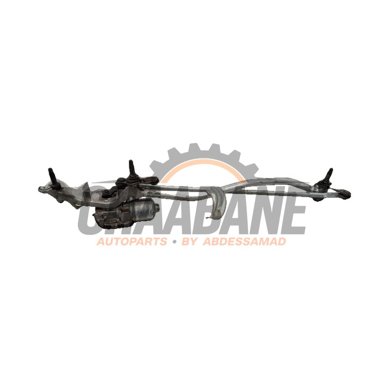 Moteur + mecanisme dessuie glace A2058200740 Mercedes C Estate (S205) C-300 CDI BlueTEC HYBRID, C-300 h 2.2 16V