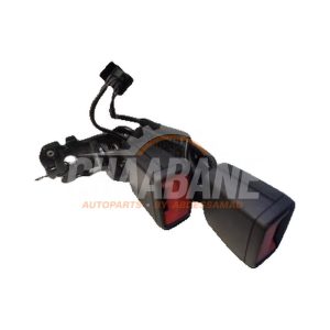 Insertion ceinture de securite arriere centre 34172060A Audi S4 Avant (B9) 3.0 TFSI V6 24V 2016