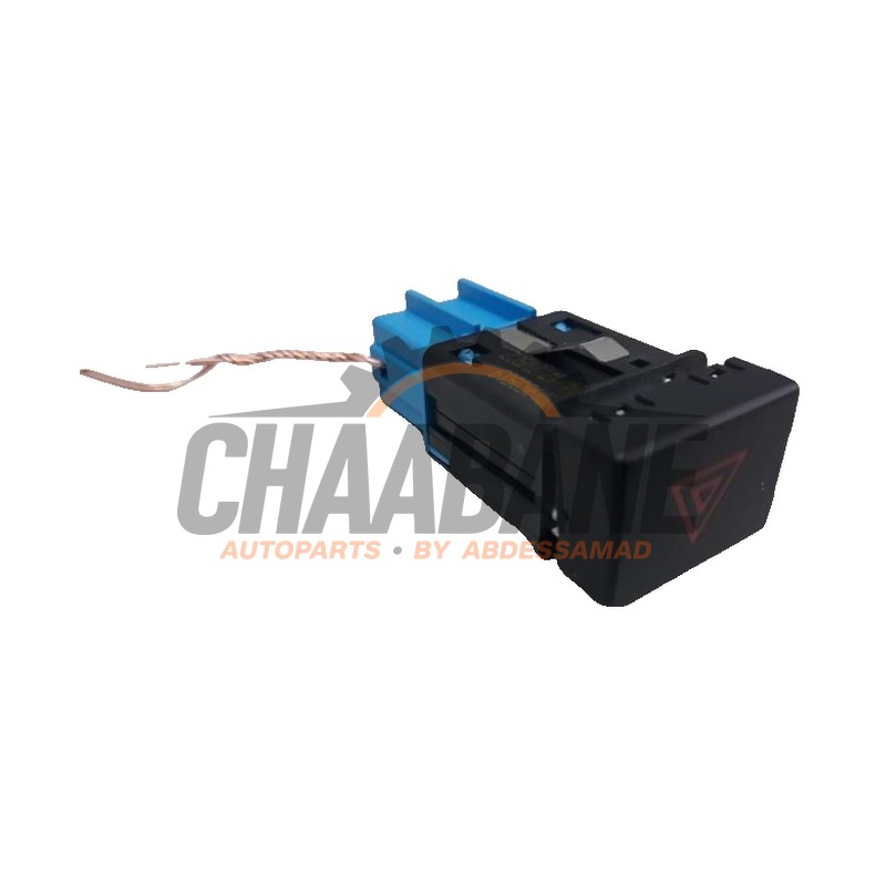 Bouton de warning 7E0953509 Volkswagen Transporter 2015 / 2024