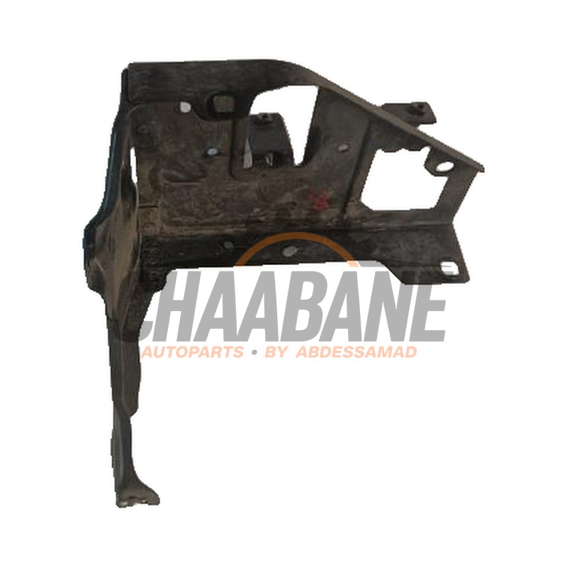 Support (divers) 51647342502 BMW X1 (F48) xDrive 25e 1.5 12V TwinPower Turbo 2014 / 2022