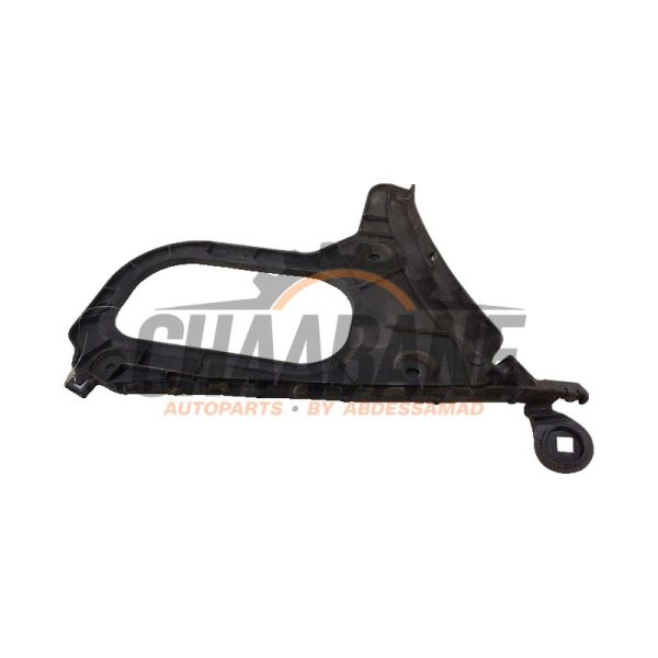 Element pare-chocs arriere gauche 8V5807377 Audi A3 Limousine (8VS/8VM) 2.0 TDI 16V 2013 / 2020
